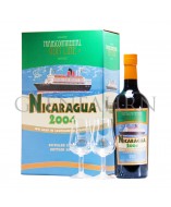 Nicaragua 2004 Transcontinental Rum Line