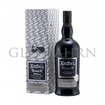 Ardbeg Blaaack Limited Edition 2020 Islay Single Malt Scotch Whisky