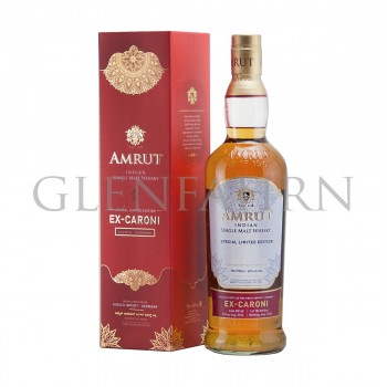 Amrut 2014 6y Ex-Caroni Rum Cask #5145 bot. for Kirsch Single Malt Indian Whisky