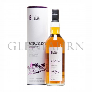 anCnoc 18 Jahre Limited Edition