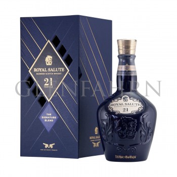 Chivas Royal Salute 21y Blended Scotch Whisky