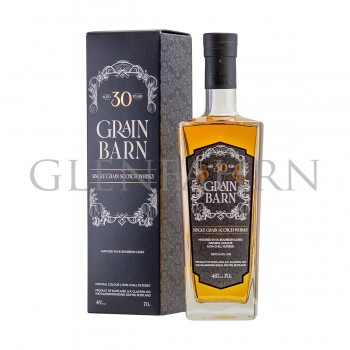 Grain Barn 30y Batch#002 Claxton's Single Grain Scotch Whisky