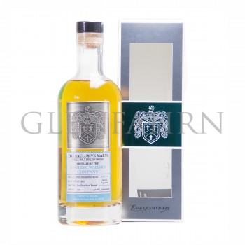 English Whisky Company 2010 7 Jahre Exclusive Malts Creative Whisky