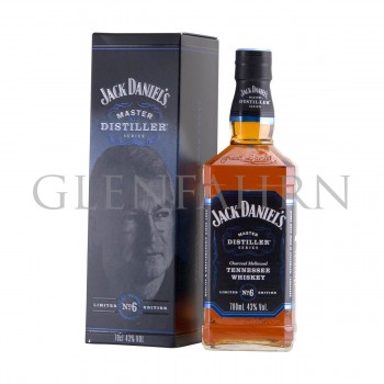 Jack Daniel's Master Distiller Series Limited Edition No.6 