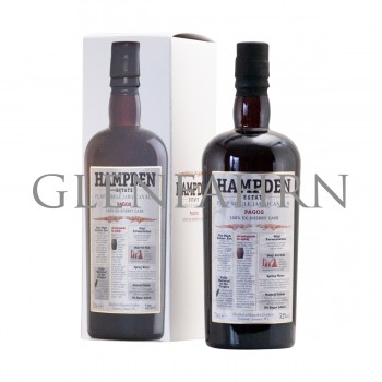 Hampden Estate Pagos 2023 Pure Single Jamaican Rum