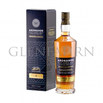 Ardnahoe 5y The Inaugural Release Islay Single Malt Scotch Whisky
