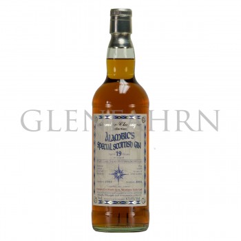 Alambic's Special Scottish Gin 1997 19 Jahre Nicaragua Rum Finish