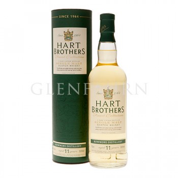 Bowmore 2001 11 Jahre Cask Strength Hart Brothers