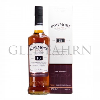Bowmore 18y Islay Single Malt Scotch Whisky