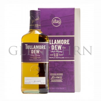 Tullamore Dew 12y