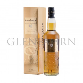 Glen Scotia 18y Single Malt Scotch Whisky