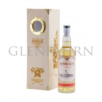 Benriach 12y The Old Paddle Steamer Lake Lucerne Jack Wiebers