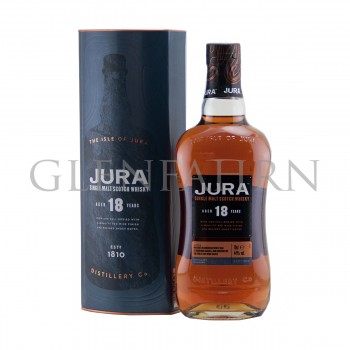 Jura 18y Single Malt Scotch Whisky