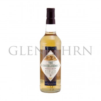 Invergordon 10y Single Grain Highland Scotch Whisky 