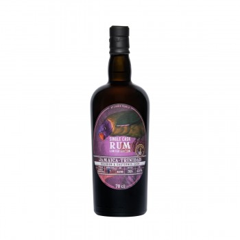 Jamaica Trinidad bot.2024 Plum Headed The Parrots Collection Limtited Edition Blended Rum 
