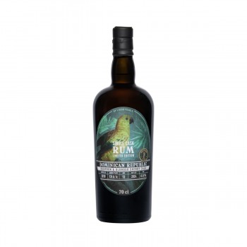 Domenican Republic 13y Golden Parakeet The Parrots Collection Limtited Edition Rum