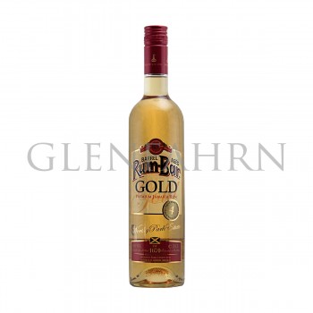 Worthy Park Rum-Bar Gold 4y Barrel Aged Premium Jamaica Rum