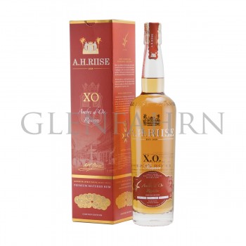A.H. Riise XO Ambre d'Or Reserve Rum 
