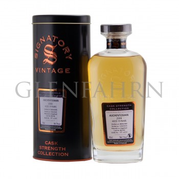 Auchentoshan 2000 19y Cask#800160 Cask Strength Collection Signatory 