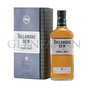 Tullamore Dew 14y Single Malt Irish Whiskey 
