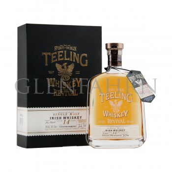 Teeling The Revival Vol. III 14y Pineau des Charentes Finish 
