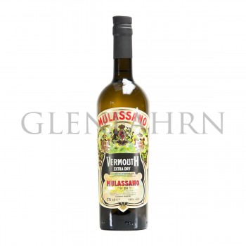 Mulassano Vermouth Extra Dry 75cl