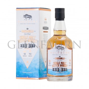 Wolfburn Manzanilla Cask Finsih Highland Single Malt Scotch Whisky 